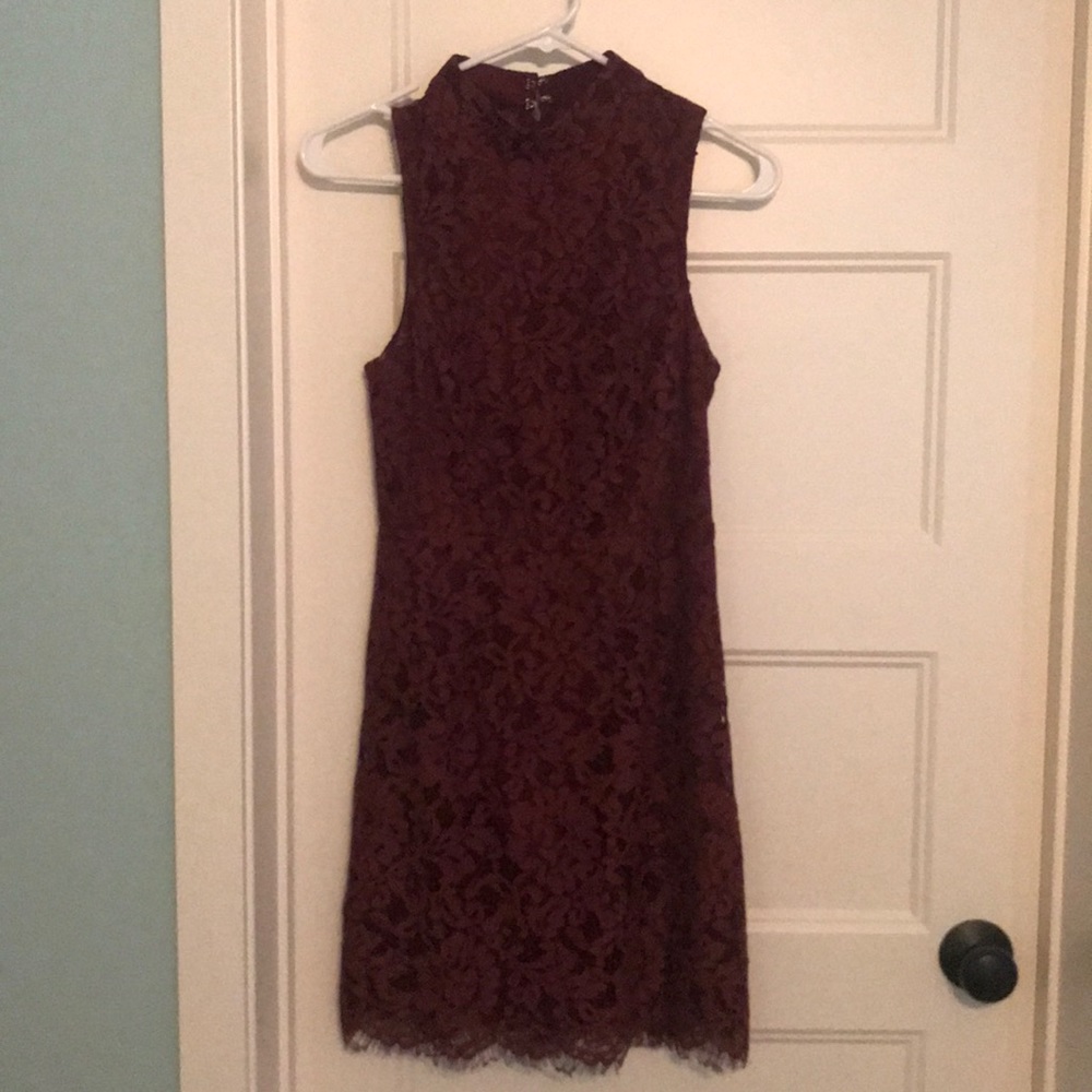 Mini dress